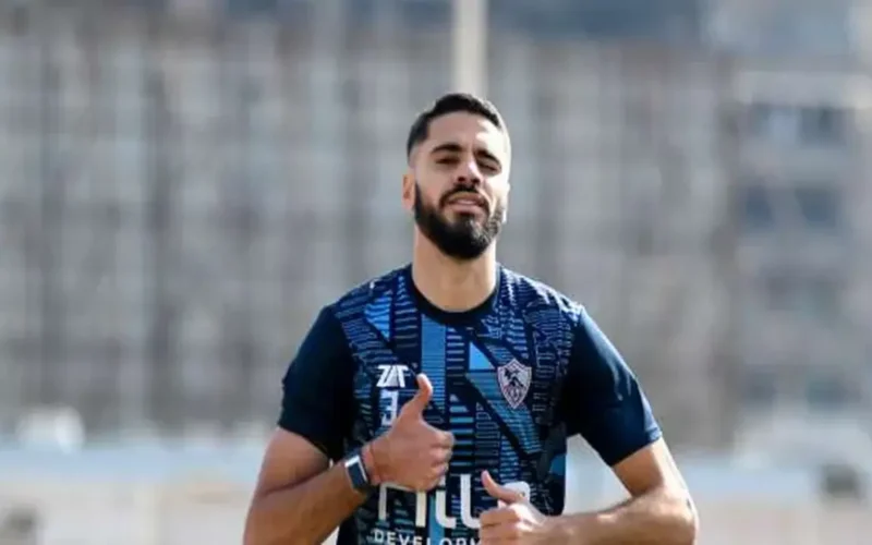 رد الزمالك الأول.. تعليق رسمي على صفقة محمود بنتايج مع البراميدز